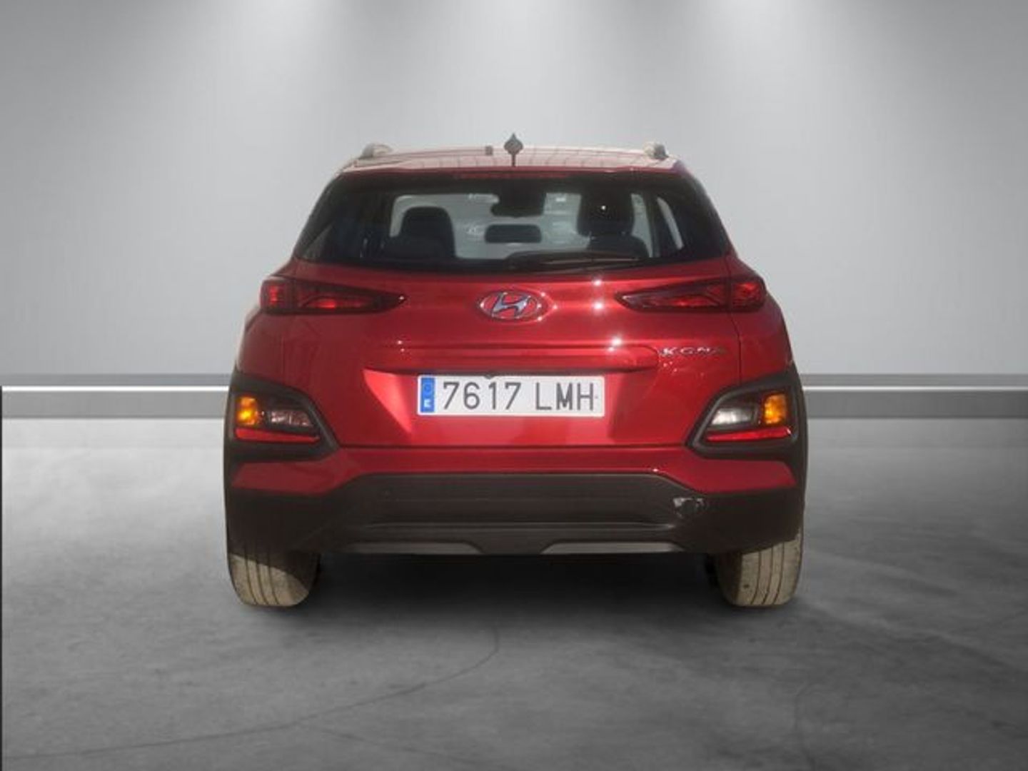 Hyundai Kona 1.0 TGDI Klass 4x2 88 kW (120 CV)