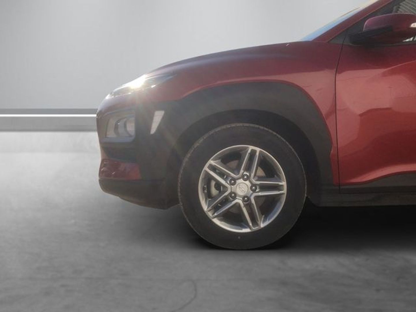 Hyundai Kona 1.0 TGDI Klass 4x2 88 kW (120 CV)