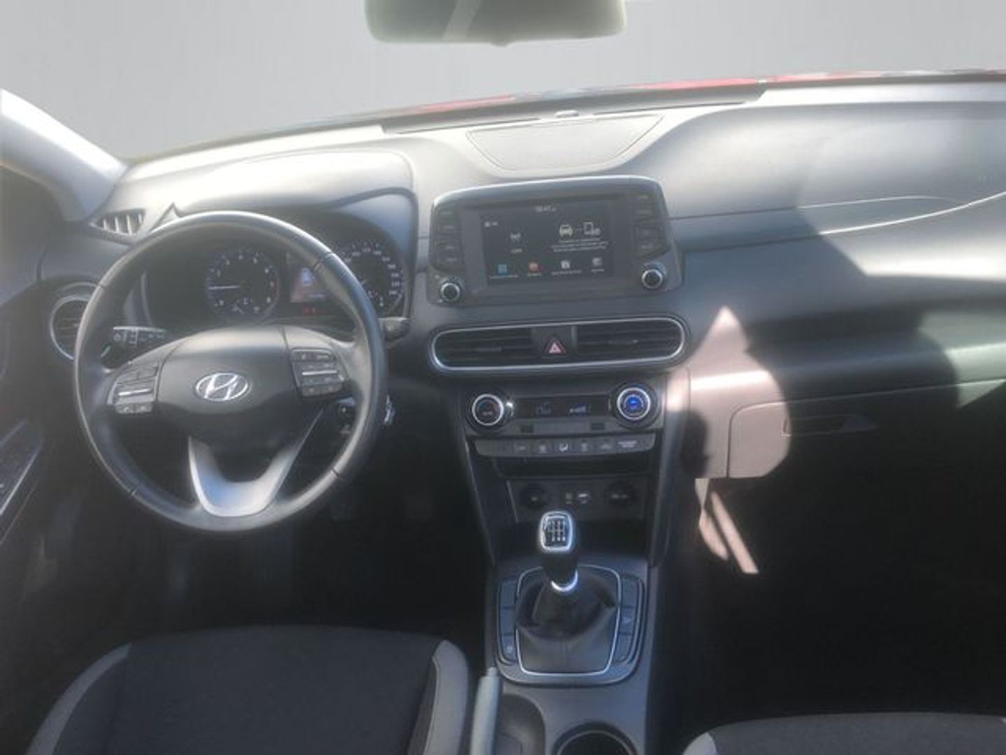 Hyundai Kona 1.0 TGDI Klass 4x2 88 kW (120 CV)