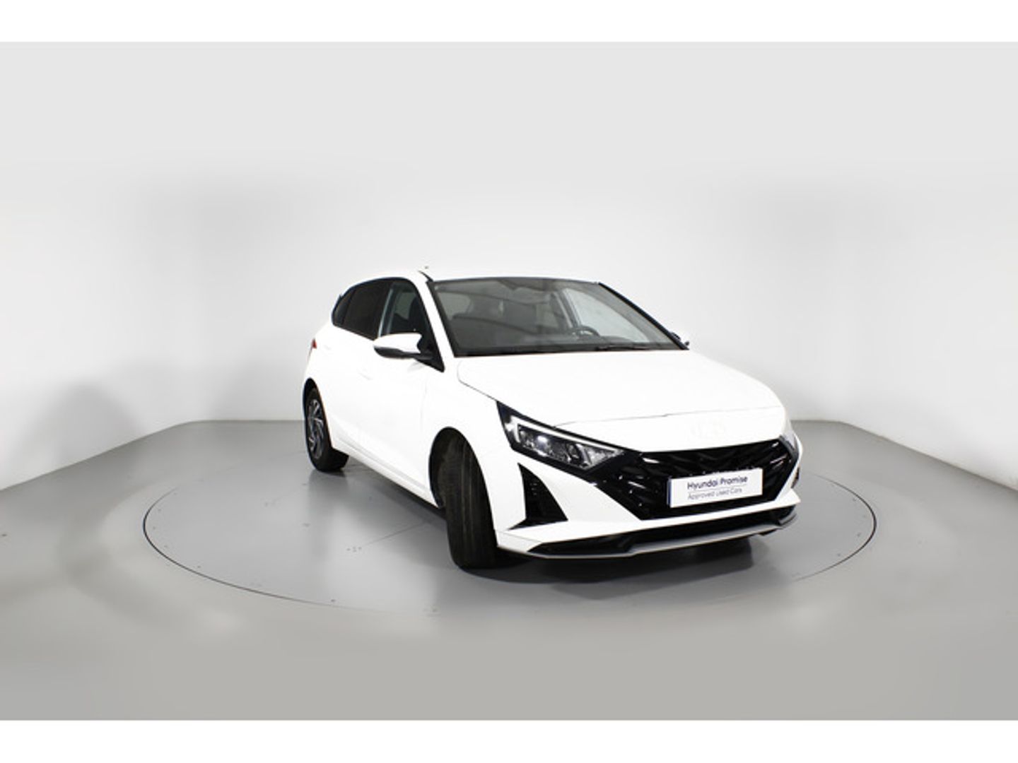 Hyundai i20 1.0 TGDI Klass 74 kW (100 CV) Blanco Compact