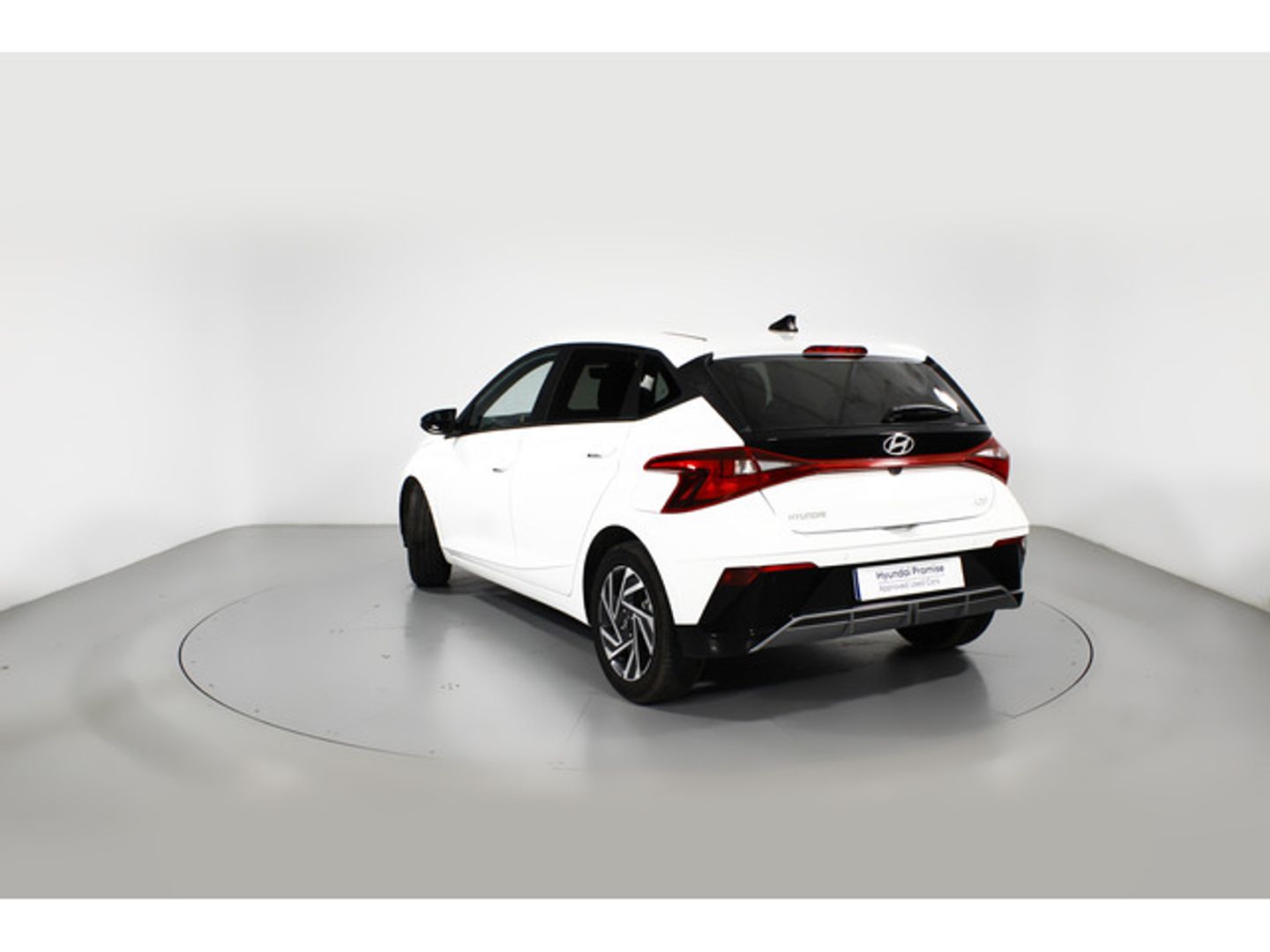 Hyundai i20 1.0 TGDI Klass 74 kW (100 CV)