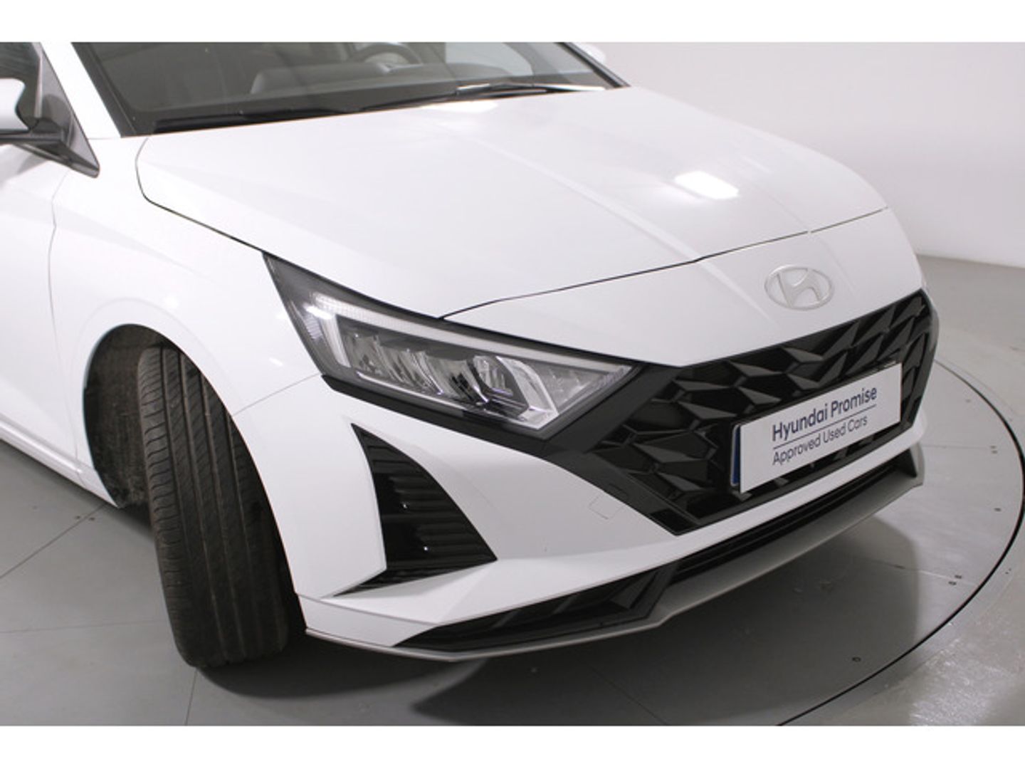 Hyundai i20 1.0 TGDI Klass 74 kW (100 CV)