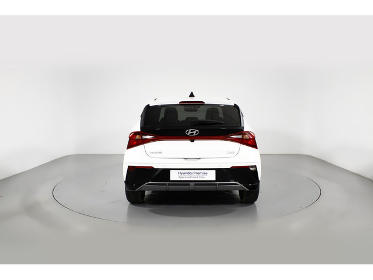 Hyundai i20 1.0 TGDI Klass 74 kW (100 CV)