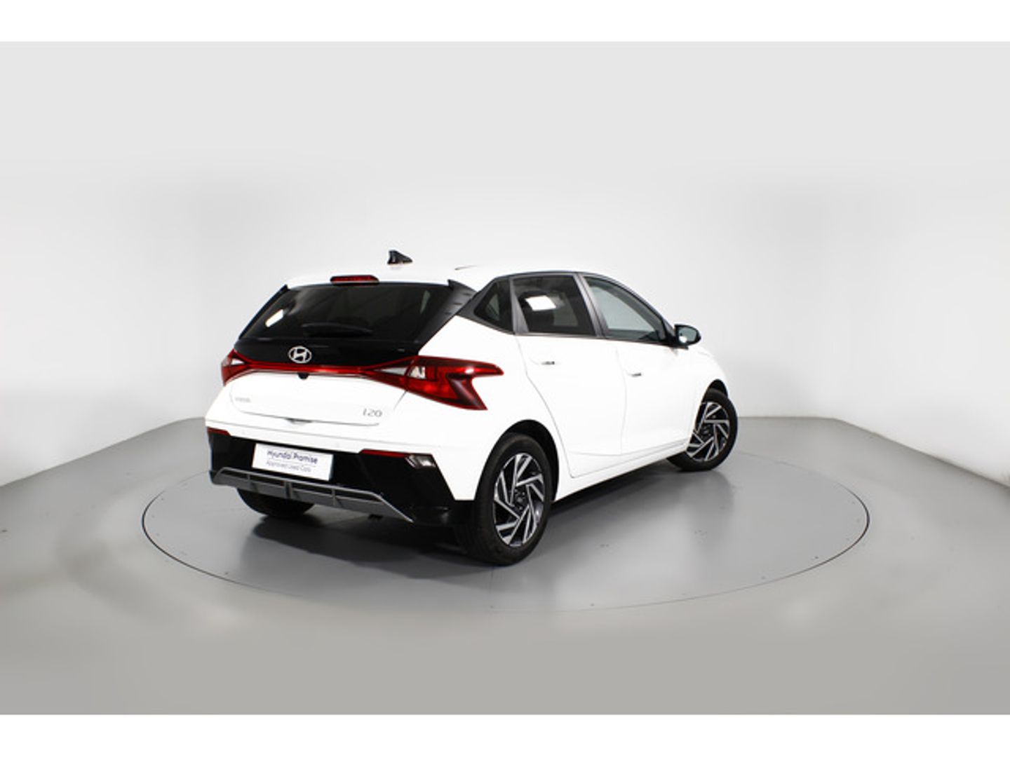 Hyundai i20 1.0 TGDI Klass 74 kW (100 CV)