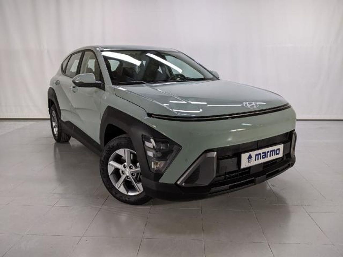 Hyundai Kona 1.0 TGDi Maxx 4x2 88 kW (120 CV) Verde SUV