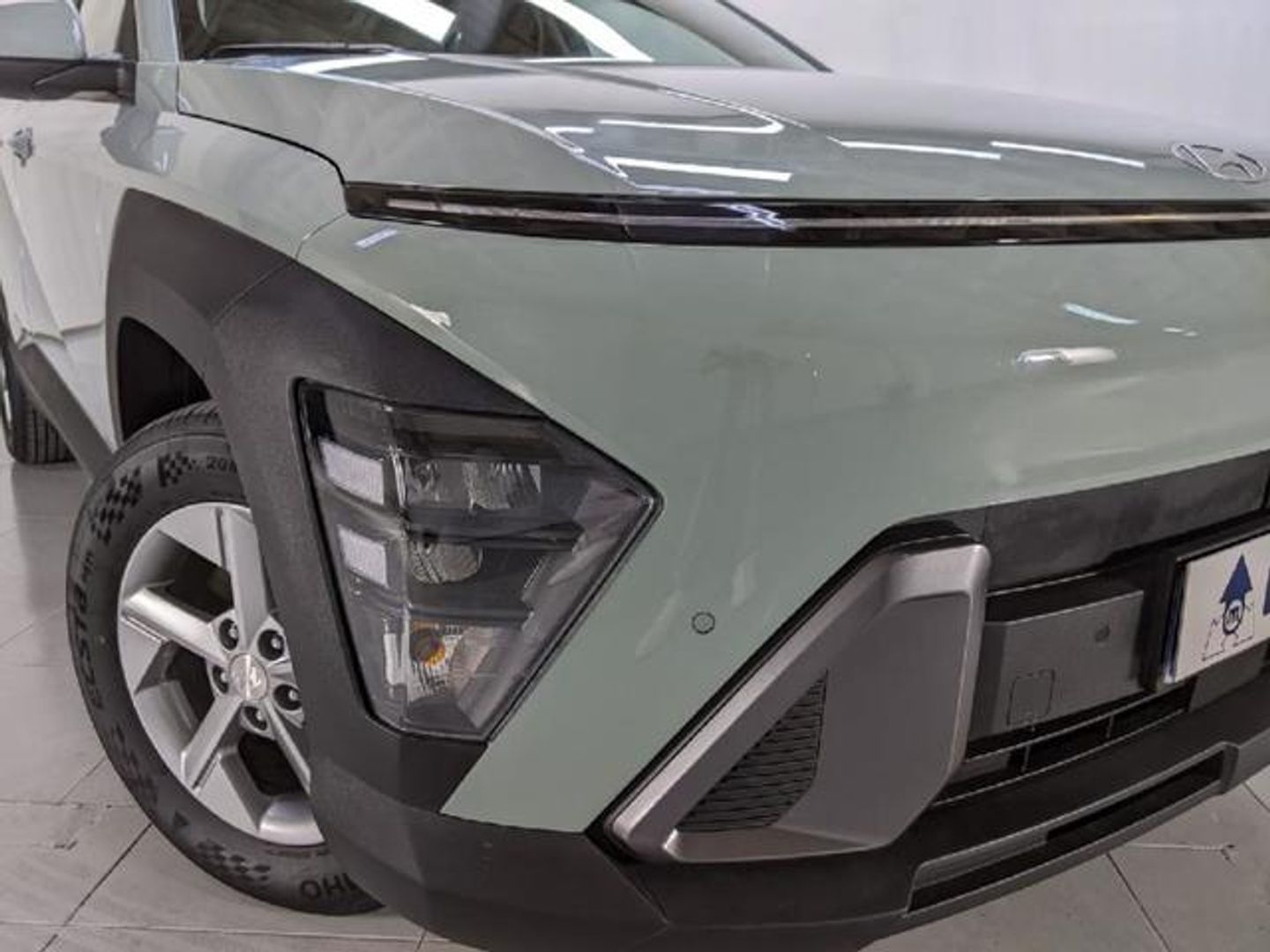 Hyundai Kona 1.0 TGDi Maxx 4x2 88 kW (120 CV)