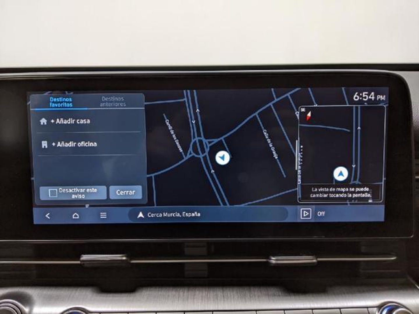 Hyundai Kona 1.0 TGDi Maxx 4x2 88 kW (120 CV)