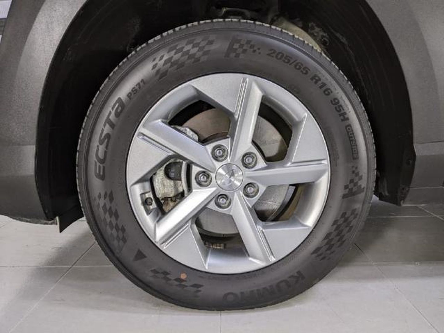 Hyundai Kona 1.0 TGDi Maxx 4x2 88 kW (120 CV)
