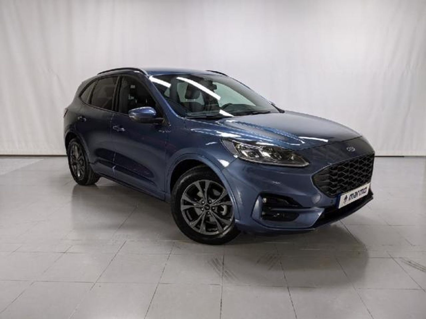 Ford Kuga 2.5 Duratec FHEV ST-Line X 4x2 Auto 140 kW (190 CV) Azul SUV