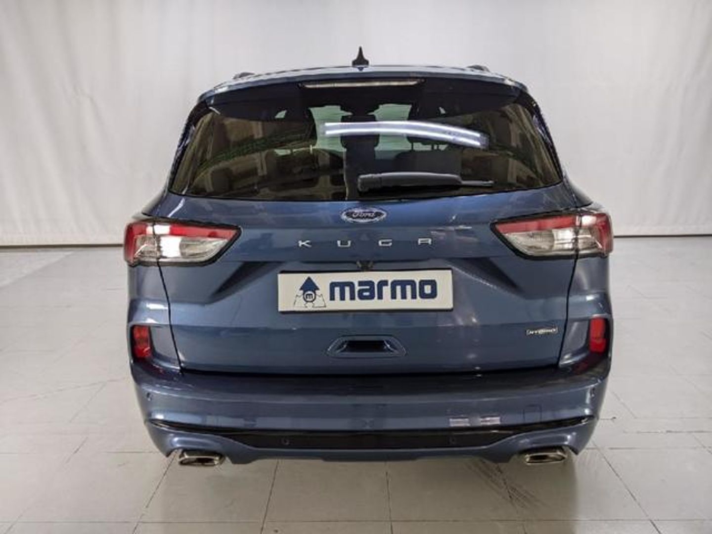 Ford Kuga 2.5 Duratec FHEV ST-Line X 4x2 Auto 140 kW (190 CV)