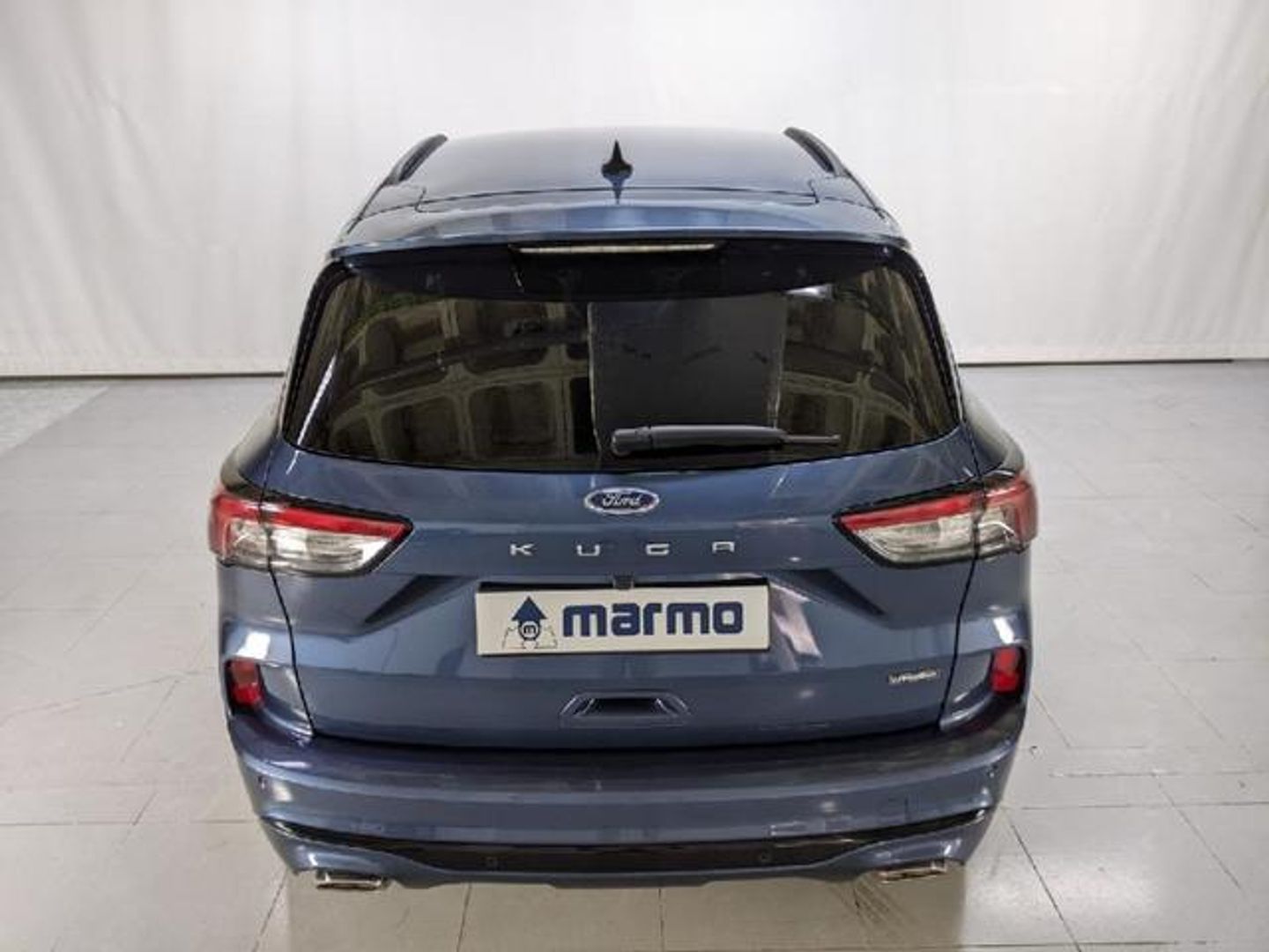 Ford Kuga 2.5 Duratec FHEV ST-Line X 4x2 Auto 140 kW (190 CV)