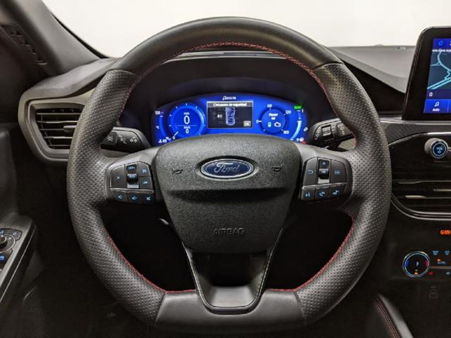 Ford Kuga 2.5 Duratec FHEV ST-Line X 4x2 Auto 140 kW (190 CV)