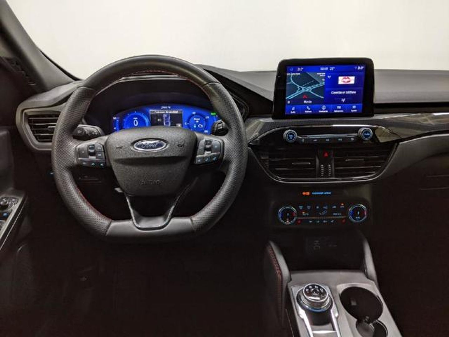 Ford Kuga 2.5 Duratec FHEV ST-Line X 4x2 Auto 140 kW (190 CV)