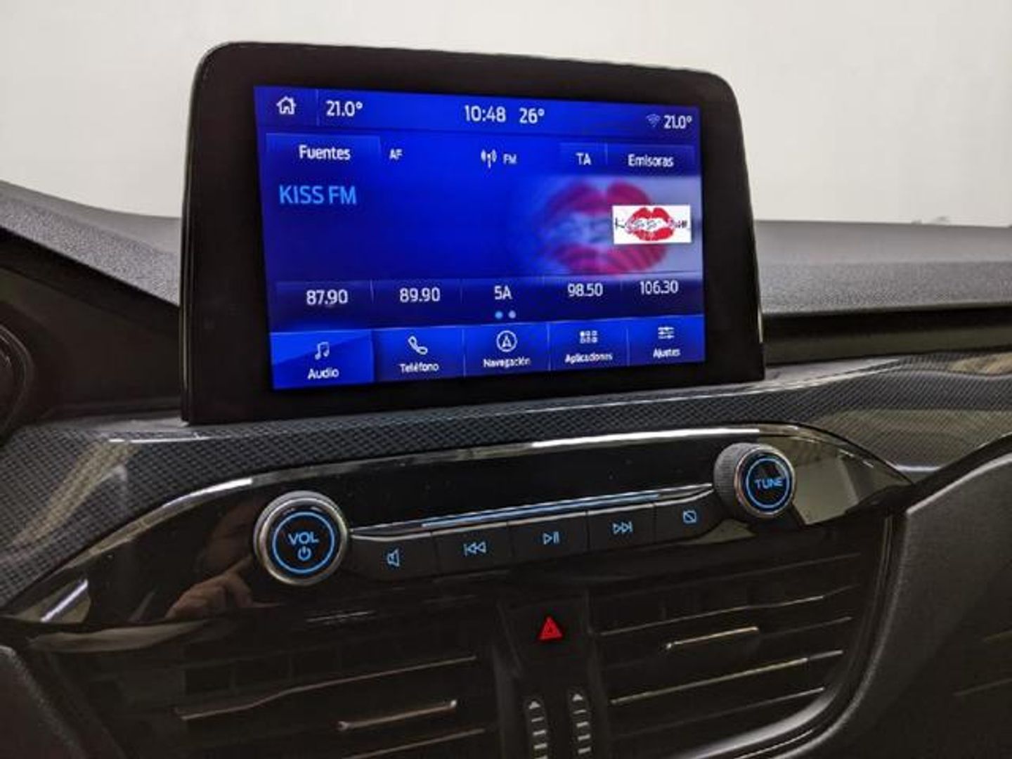 Ford Kuga 2.5 Duratec FHEV ST-Line X 4x2 Auto 140 kW (190 CV)
