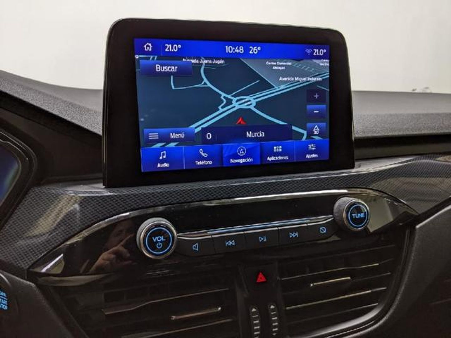 Ford Kuga 2.5 Duratec FHEV ST-Line X 4x2 Auto 140 kW (190 CV)