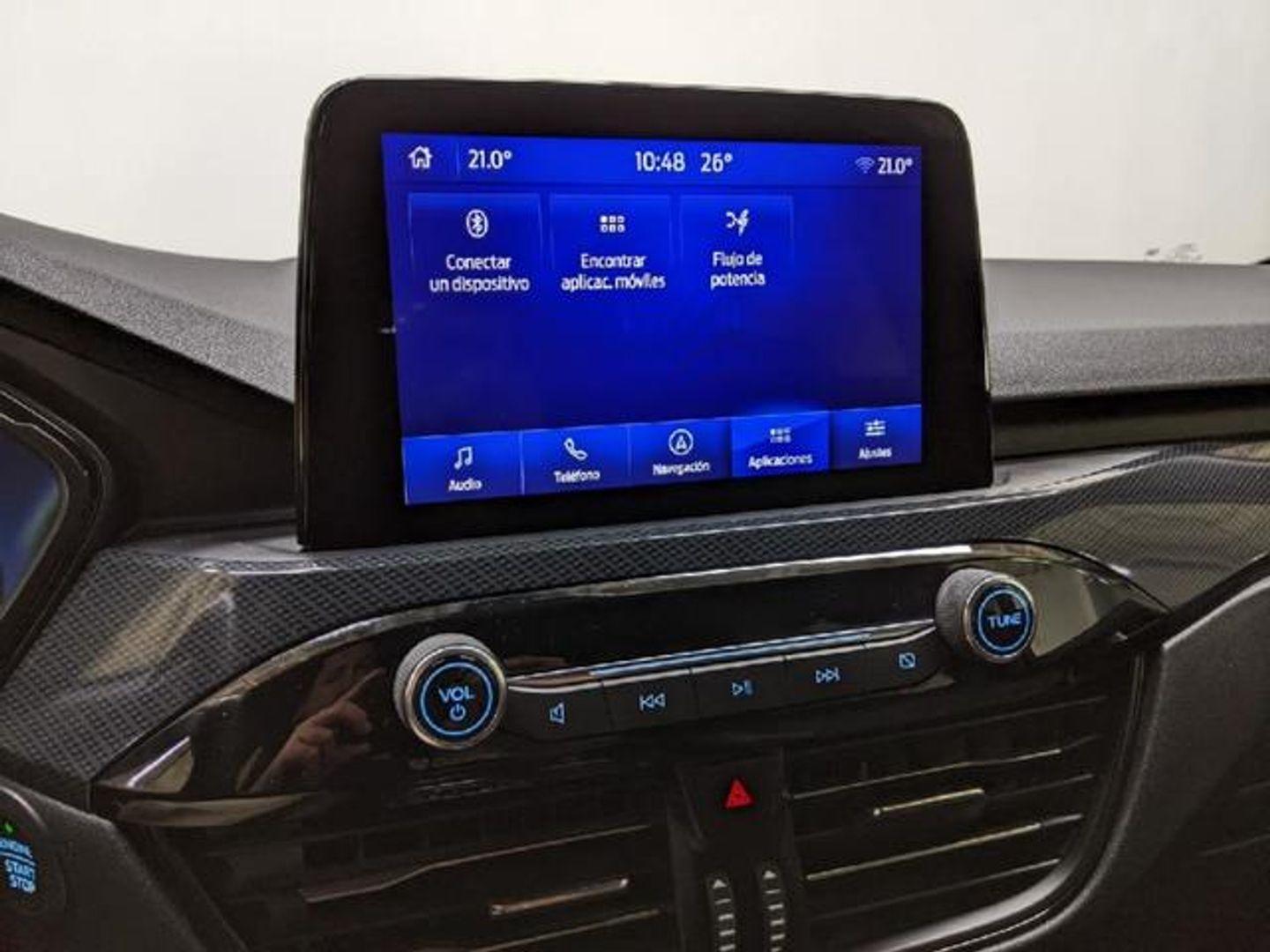 Ford Kuga 2.5 Duratec FHEV ST-Line X 4x2 Auto 140 kW (190 CV)