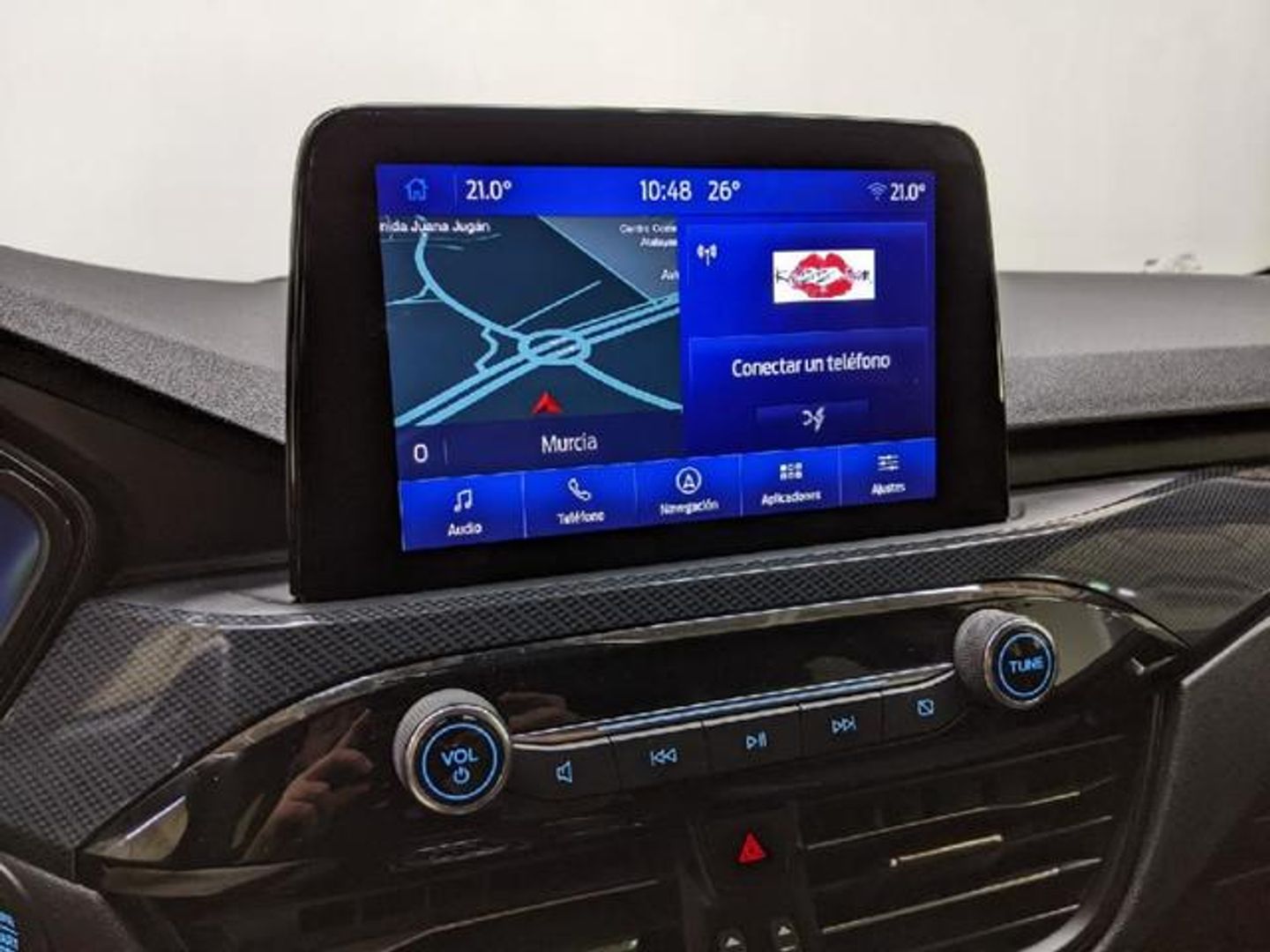 Ford Kuga 2.5 Duratec FHEV ST-Line X 4x2 Auto 140 kW (190 CV)