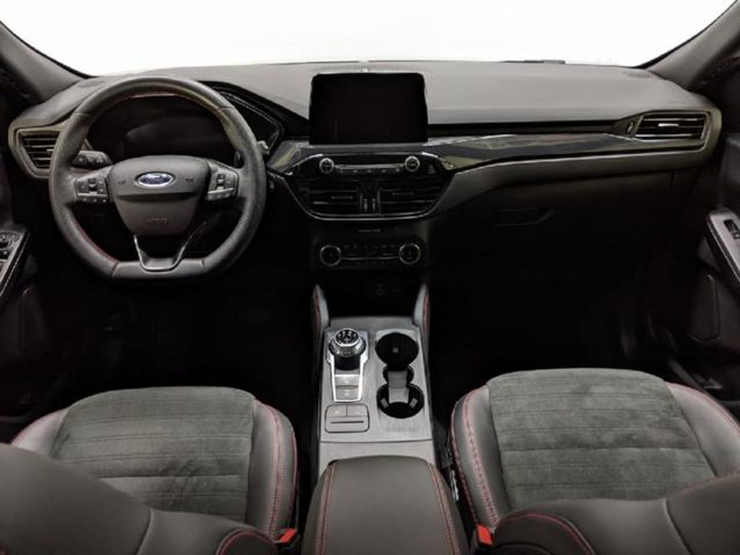 Ford Kuga 2.5 Duratec FHEV ST-Line X 4x2 Auto 140 kW (190 CV)