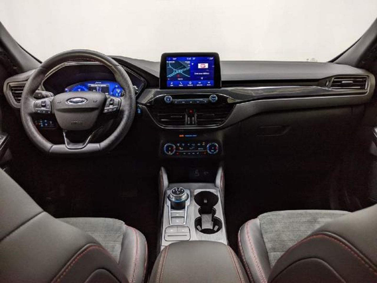 Ford Kuga 2.5 Duratec FHEV ST-Line X 4x2 Auto 140 kW (190 CV)