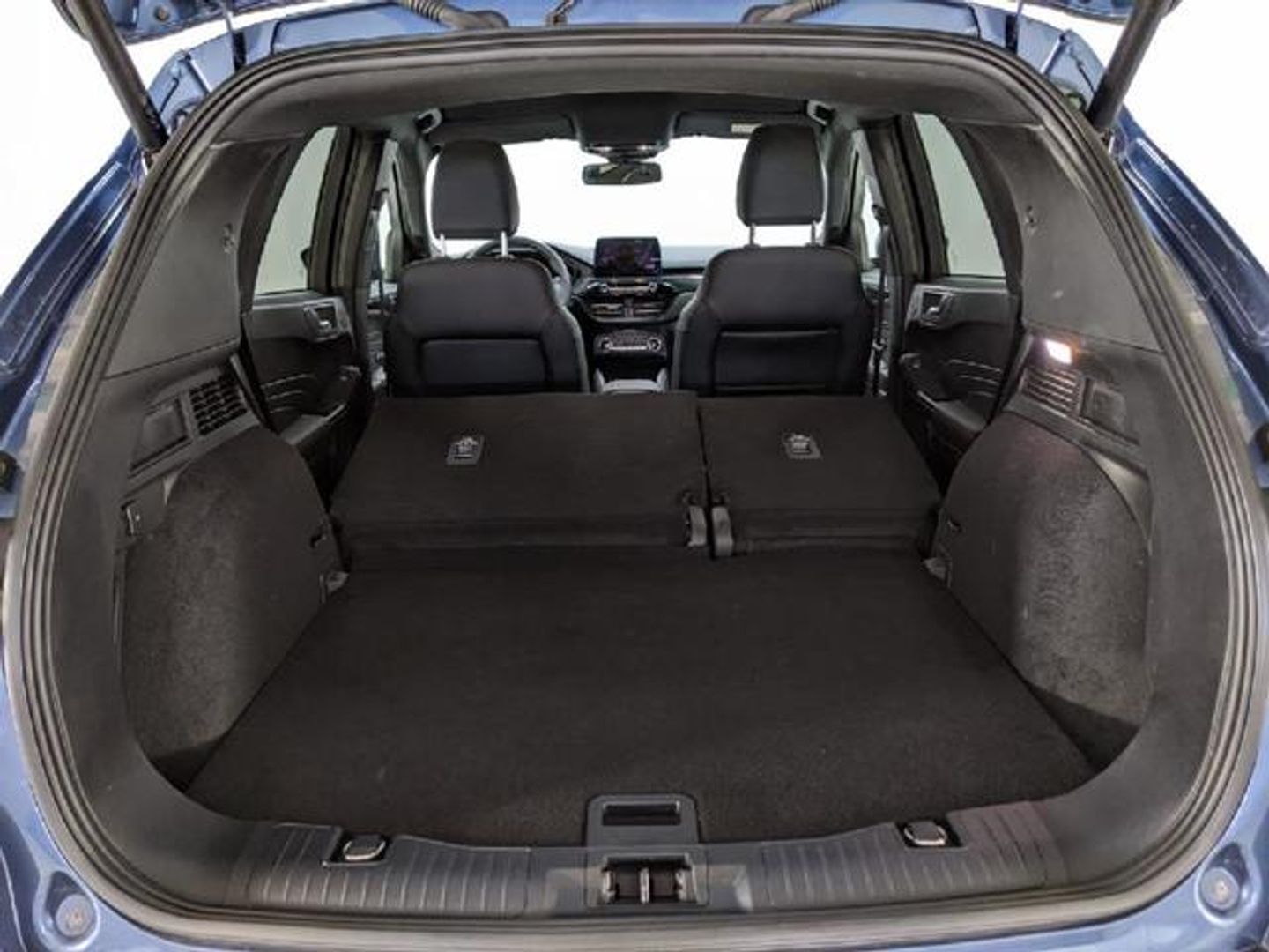 Ford Kuga 2.5 Duratec FHEV ST-Line X 4x2 Auto 140 kW (190 CV)