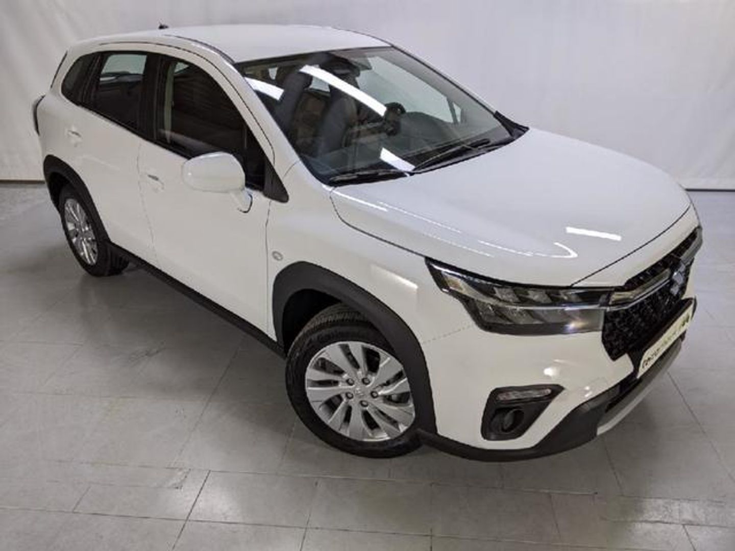 Suzuki S-Cross 1.4T Mild Hybrid S1 95 kW (129 CV)