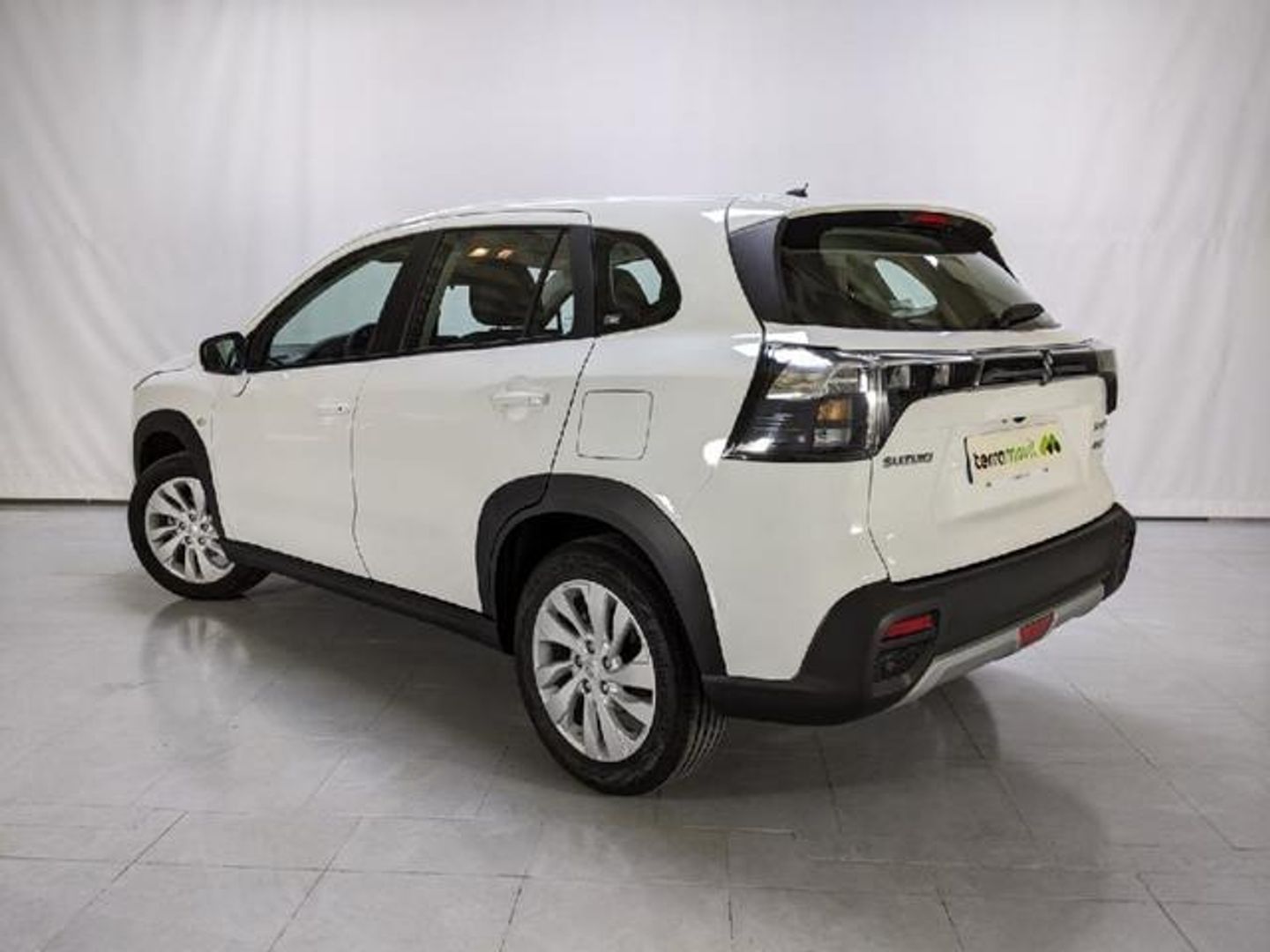Suzuki S-Cross 1.4T Mild Hybrid S1 95 kW (129 CV)