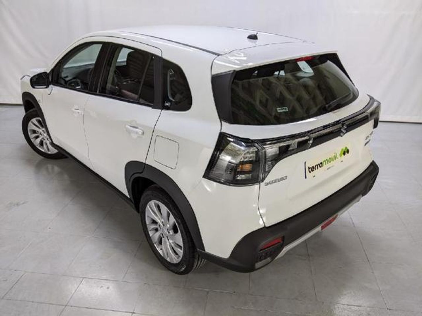 Suzuki S-Cross 1.4T Mild Hybrid S1 95 kW (129 CV)