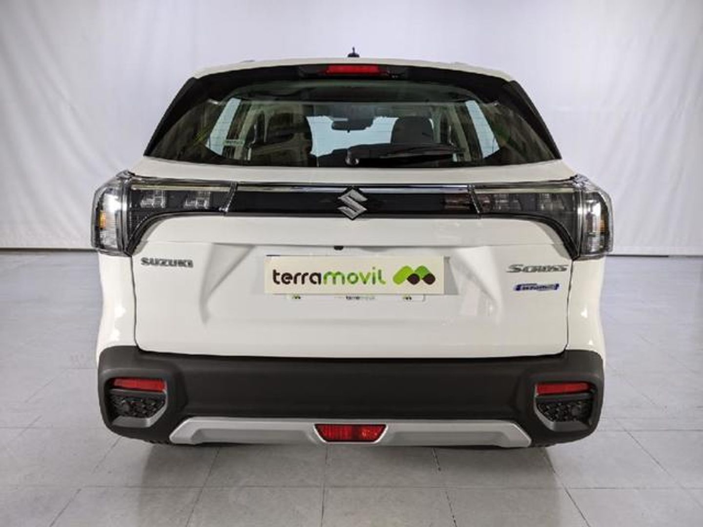 Suzuki S-Cross 1.4T Mild Hybrid S1 95 kW (129 CV)