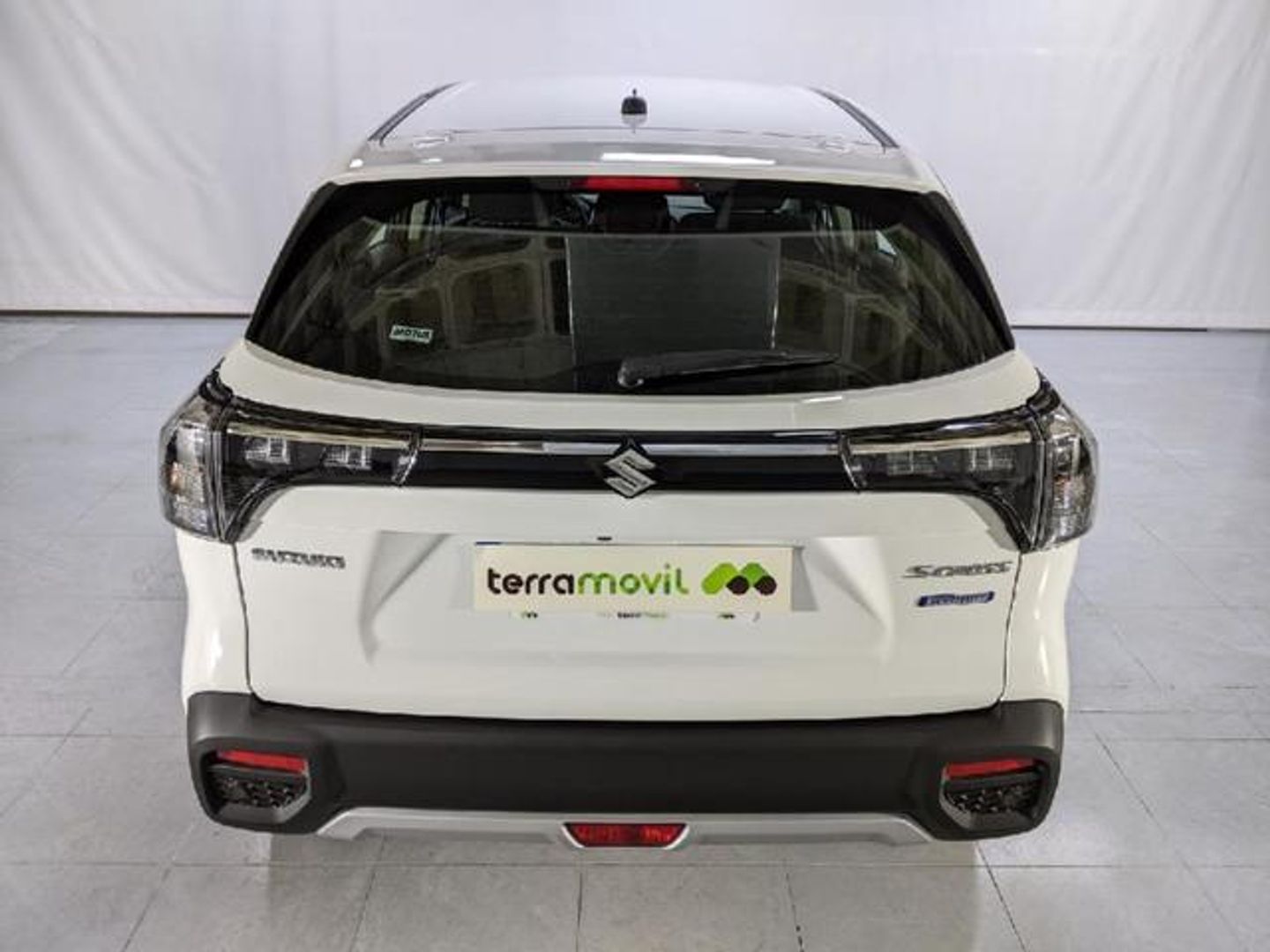 Suzuki S-Cross 1.4T Mild Hybrid S1 95 kW (129 CV)