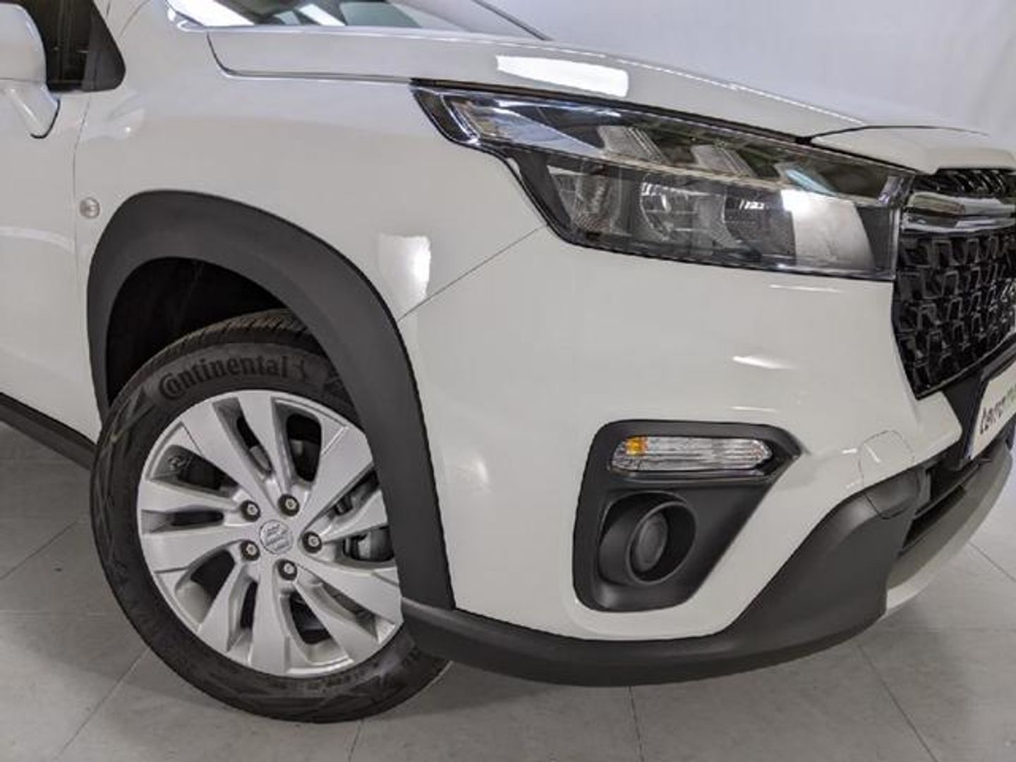 Suzuki S-Cross 1.4T Mild Hybrid S1 95 kW (129 CV)