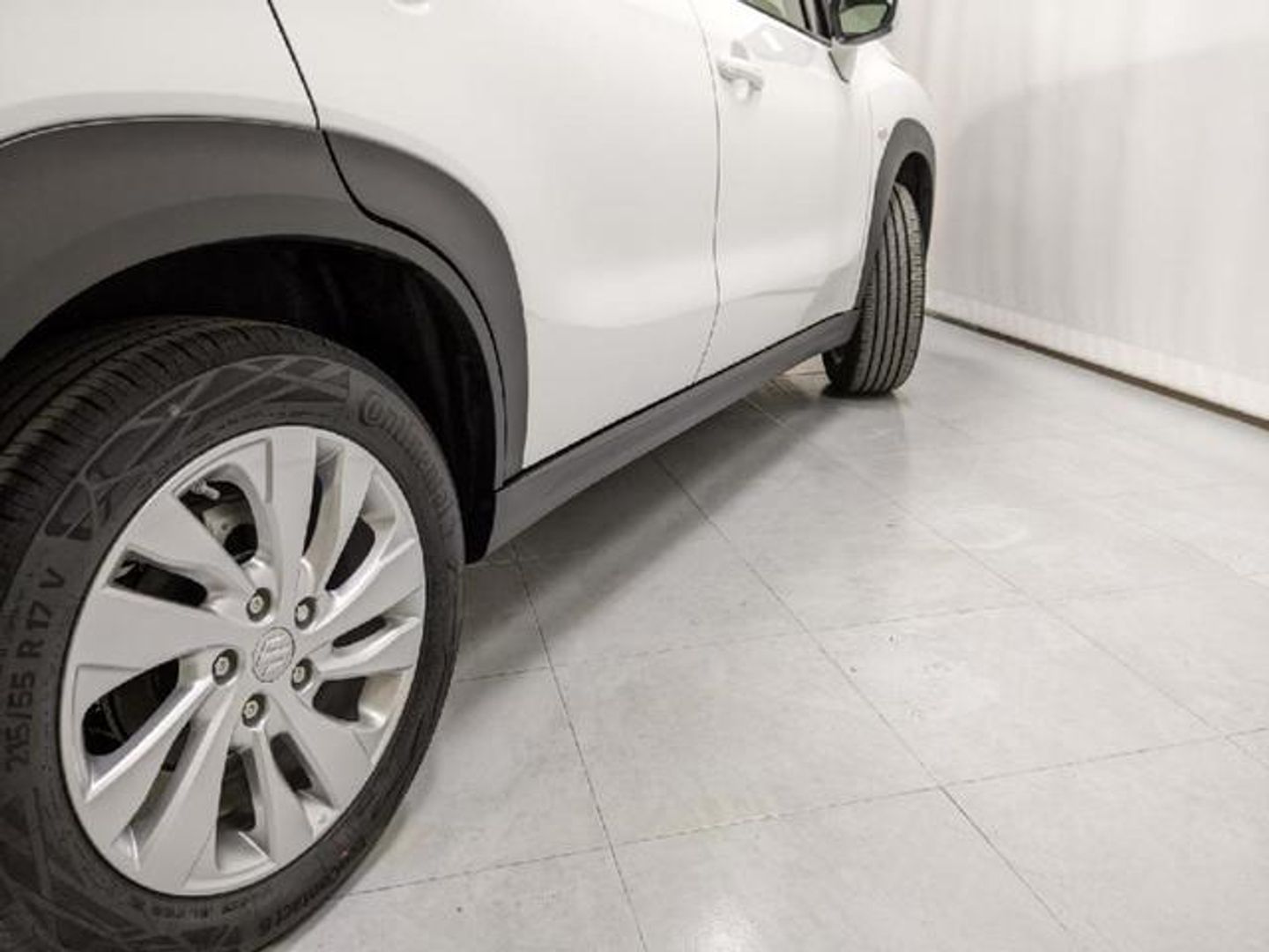 Suzuki S-Cross 1.4T Mild Hybrid S1 95 kW (129 CV)