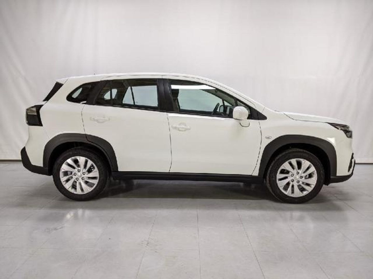 Suzuki S-Cross 1.4T Mild Hybrid S1 95 kW (129 CV)