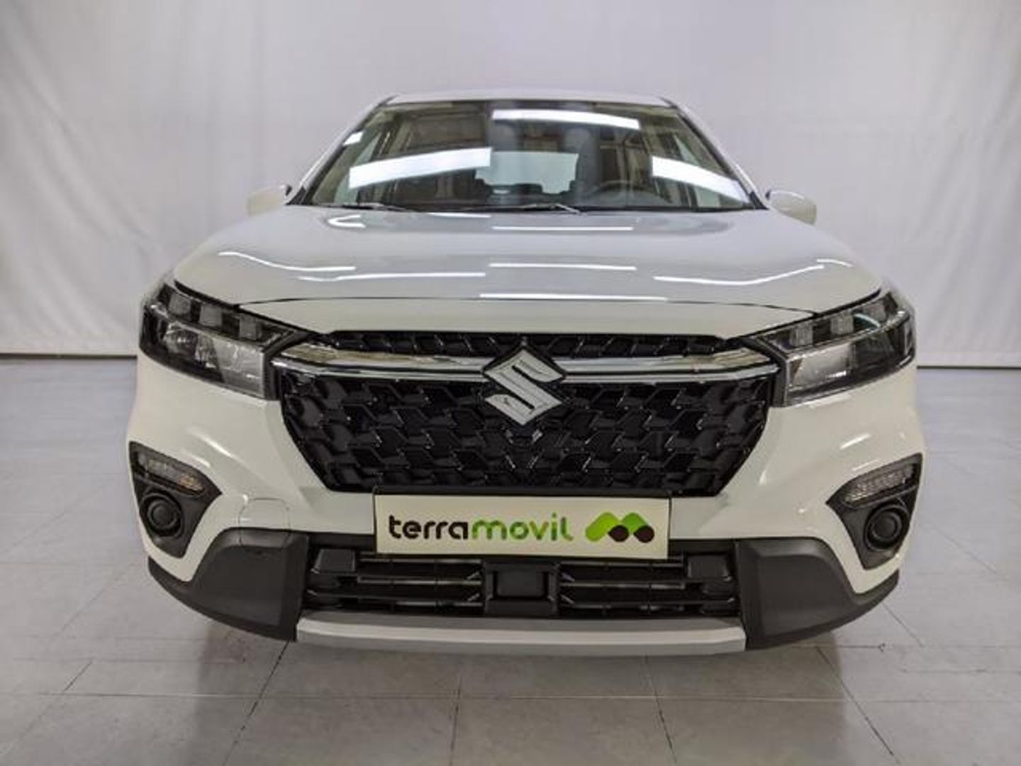 Suzuki S-Cross 1.4T Mild Hybrid S1 95 kW (129 CV)