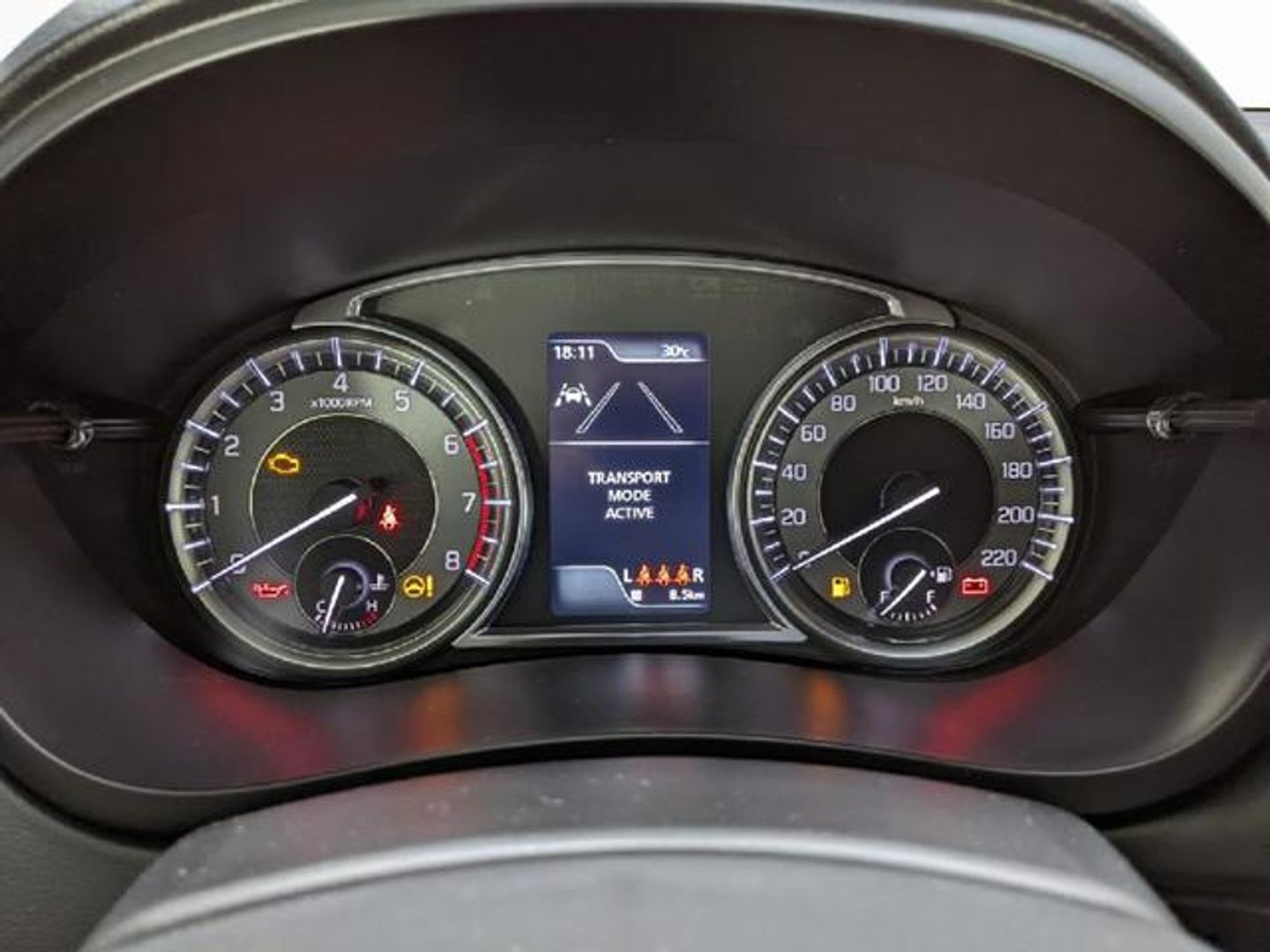Suzuki S-Cross 1.4T Mild Hybrid S1 95 kW (129 CV)