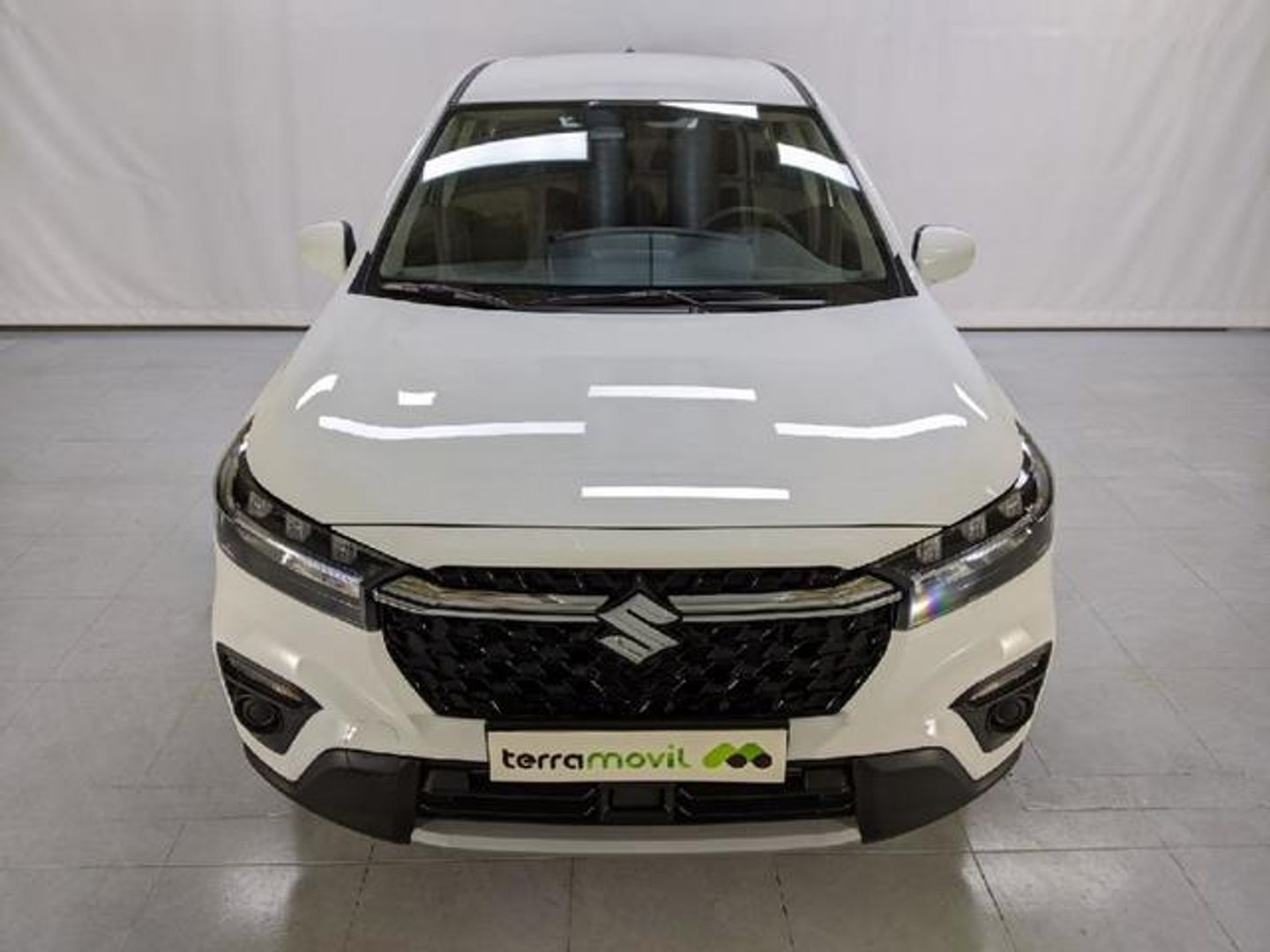 Suzuki S-Cross 1.4T Mild Hybrid S1 95 kW (129 CV)