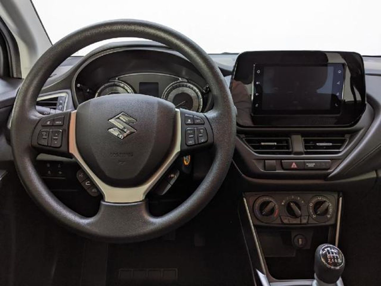 Suzuki S-Cross 1.4T Mild Hybrid S1 95 kW (129 CV)