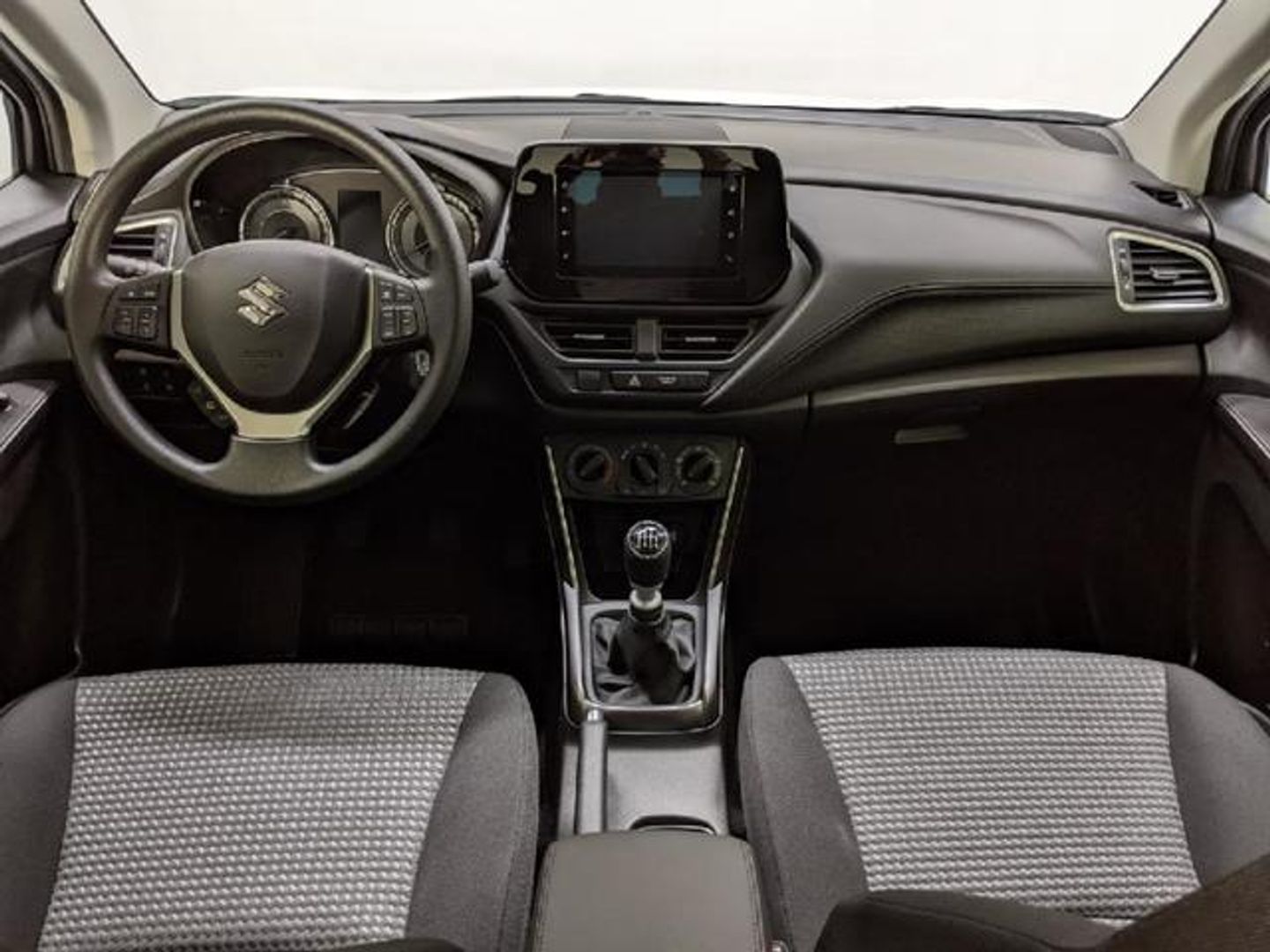 Suzuki S-Cross 1.4T Mild Hybrid S1 95 kW (129 CV)
