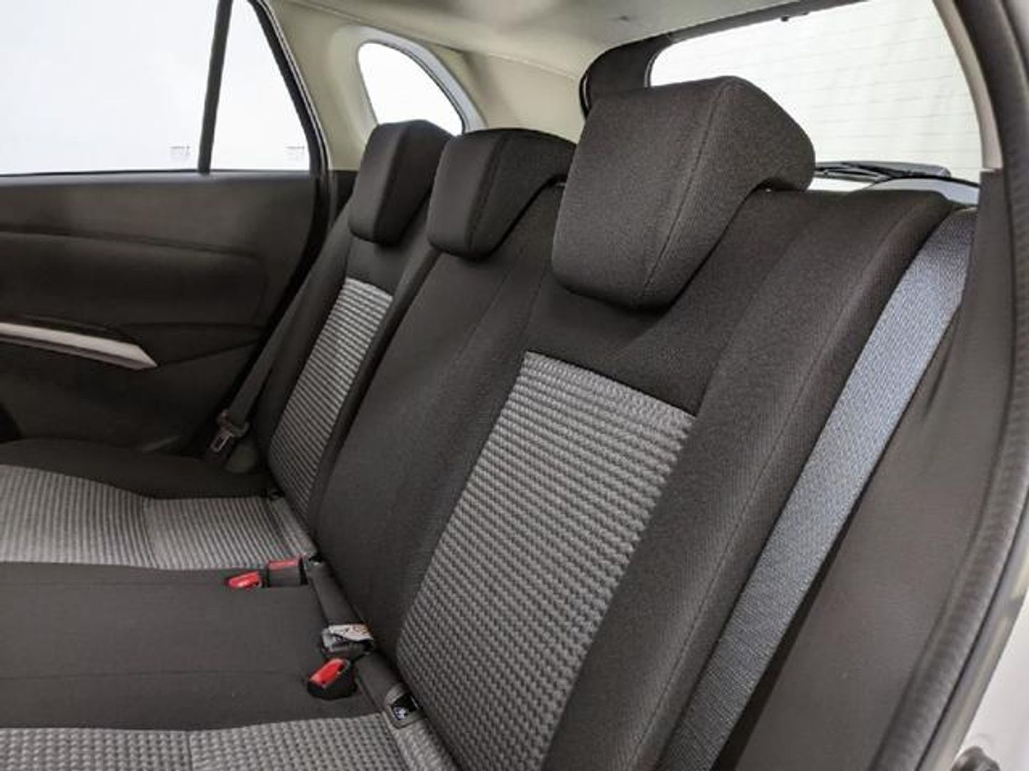 Suzuki S-Cross 1.4T Mild Hybrid S1 95 kW (129 CV)