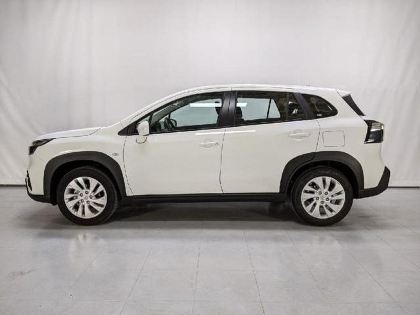 Suzuki S-Cross 1.4T Mild Hybrid S1 95 kW (129 CV)