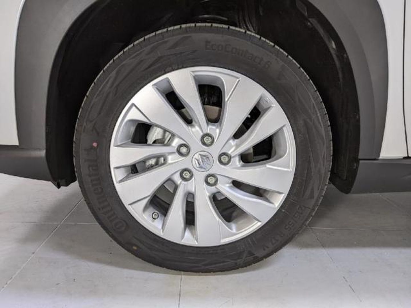 Suzuki S-Cross 1.4T Mild Hybrid S1 95 kW (129 CV)
