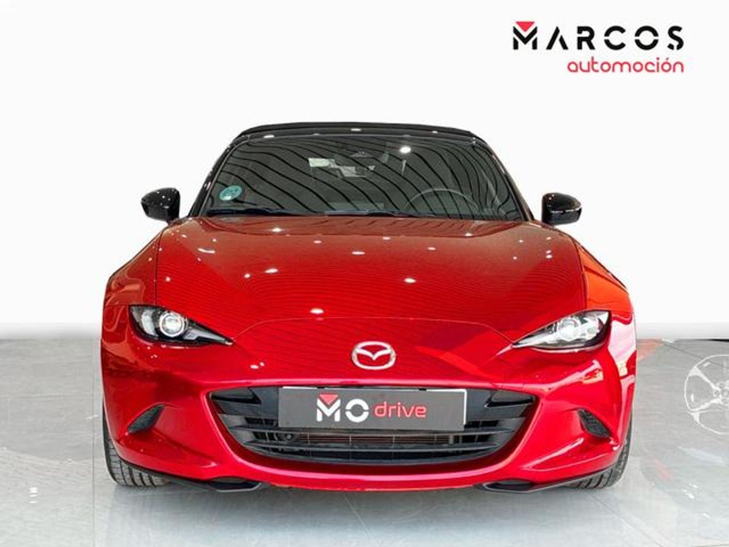 Mazda MX-5 1.5 SKYACTIV-G Prime-Line 97 kW (132 CV)