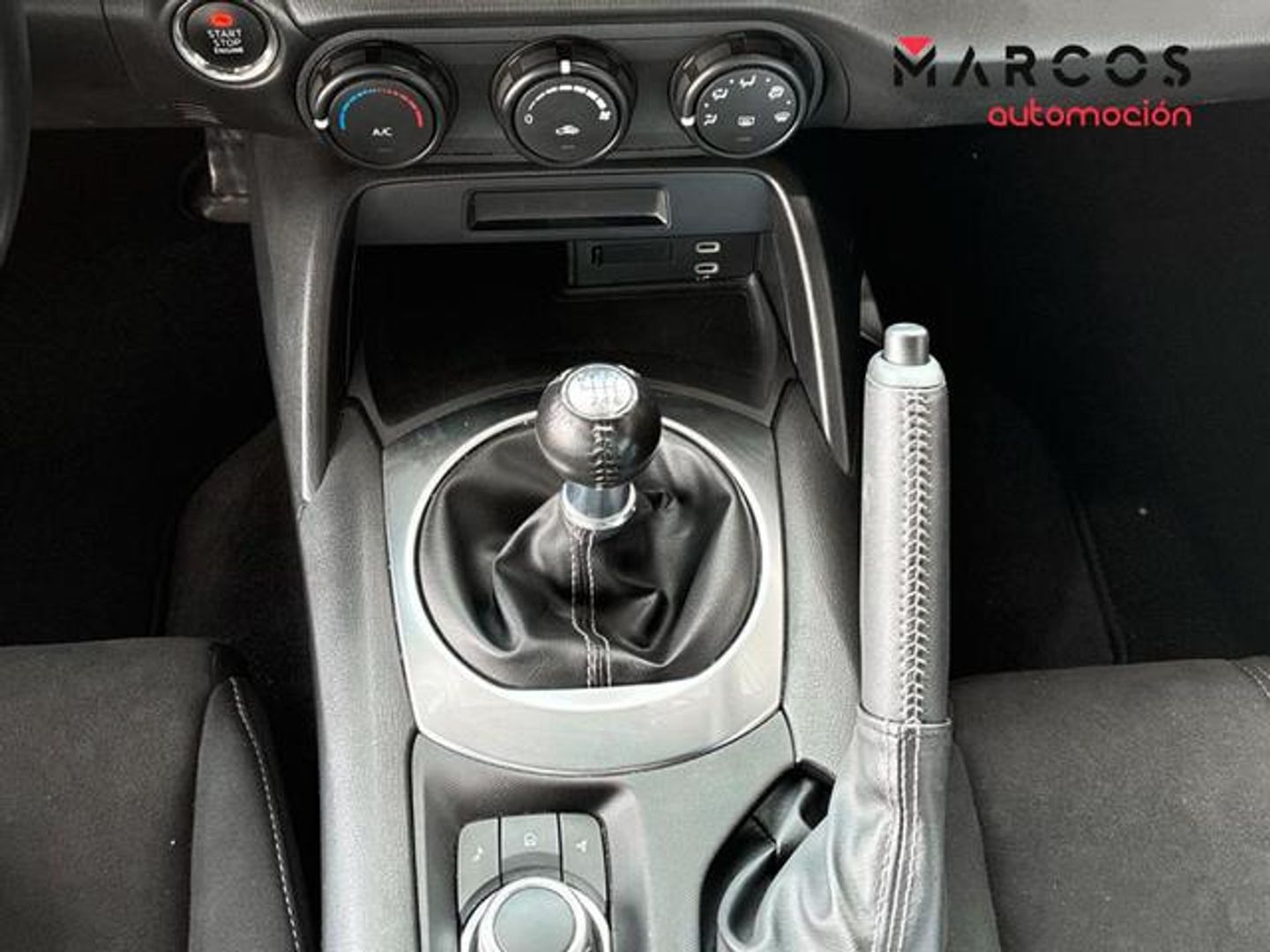Mazda MX-5 1.5 SKYACTIV-G Prime-Line 97 kW (132 CV)