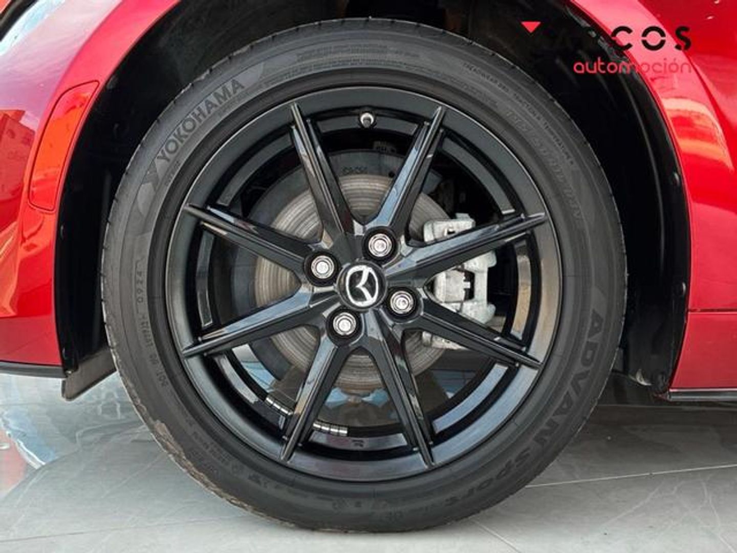 Mazda MX-5 1.5 SKYACTIV-G Prime-Line 97 kW (132 CV)