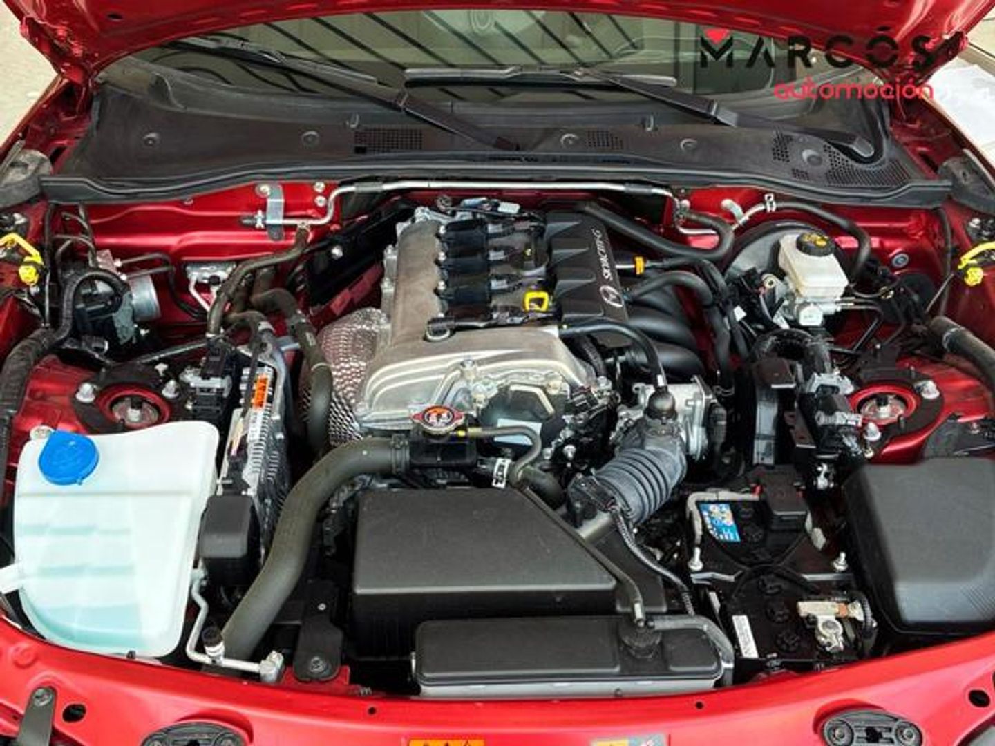 Mazda MX-5 1.5 SKYACTIV-G Prime-Line 97 kW (132 CV)