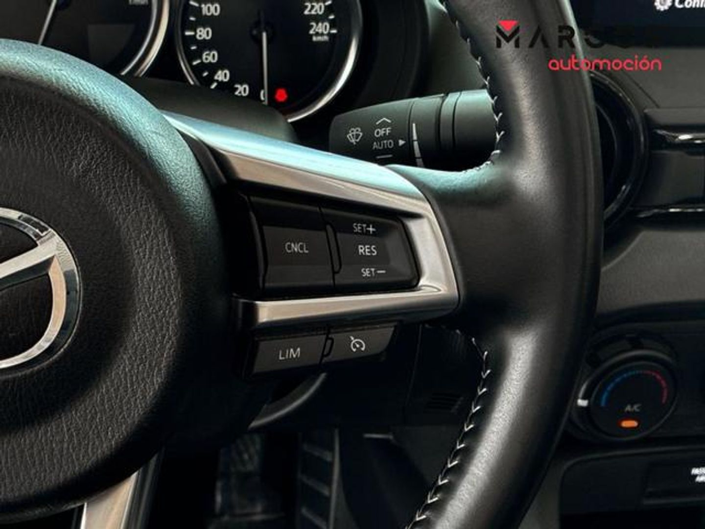 Mazda MX-5 1.5 SKYACTIV-G Prime-Line 97 kW (132 CV)