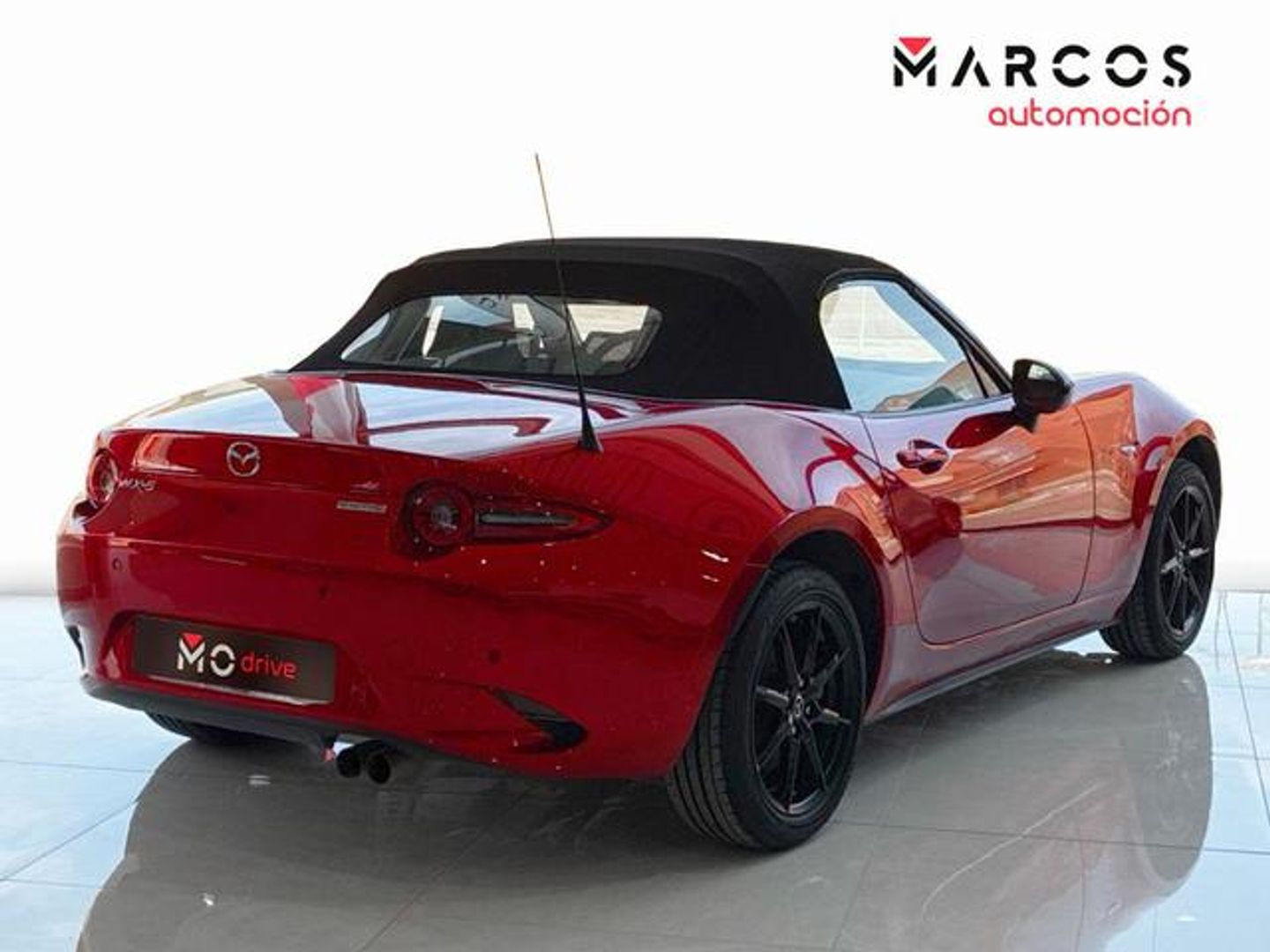 Mazda MX-5 1.5 SKYACTIV-G Prime-Line 97 kW (132 CV)