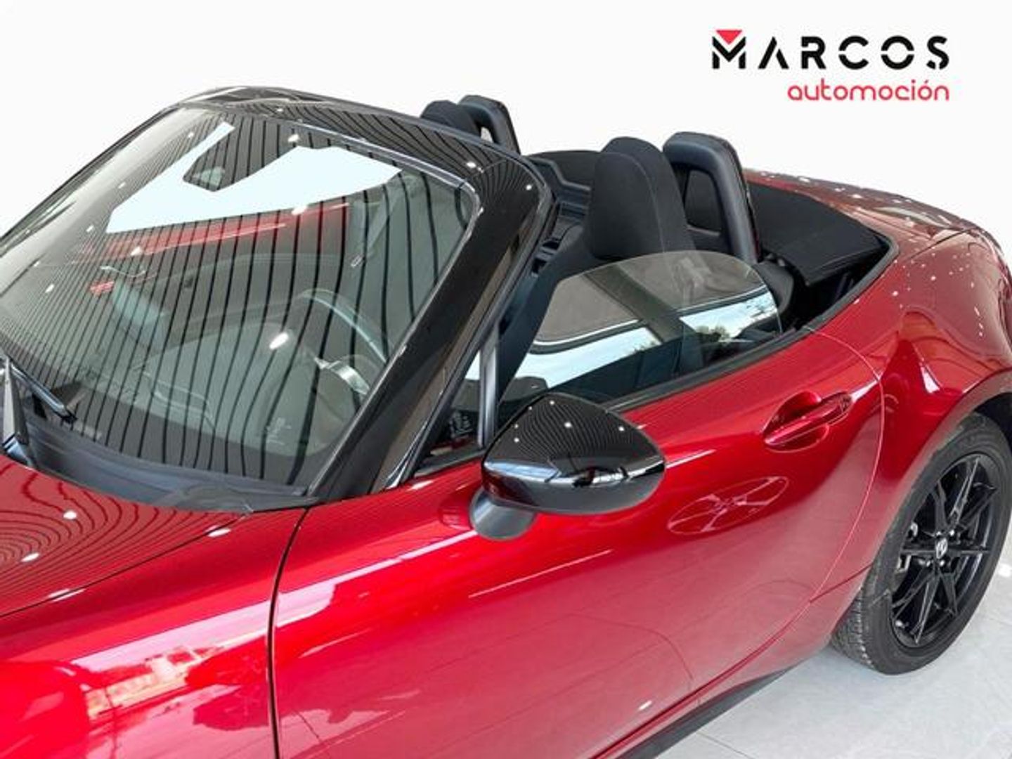Mazda MX-5 1.5 SKYACTIV-G Prime-Line 97 kW (132 CV)