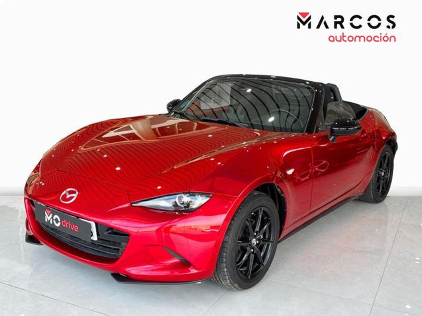 Mazda MX-5 1.5 SKYACTIV-G Prime-Line 97 kW (132 CV)