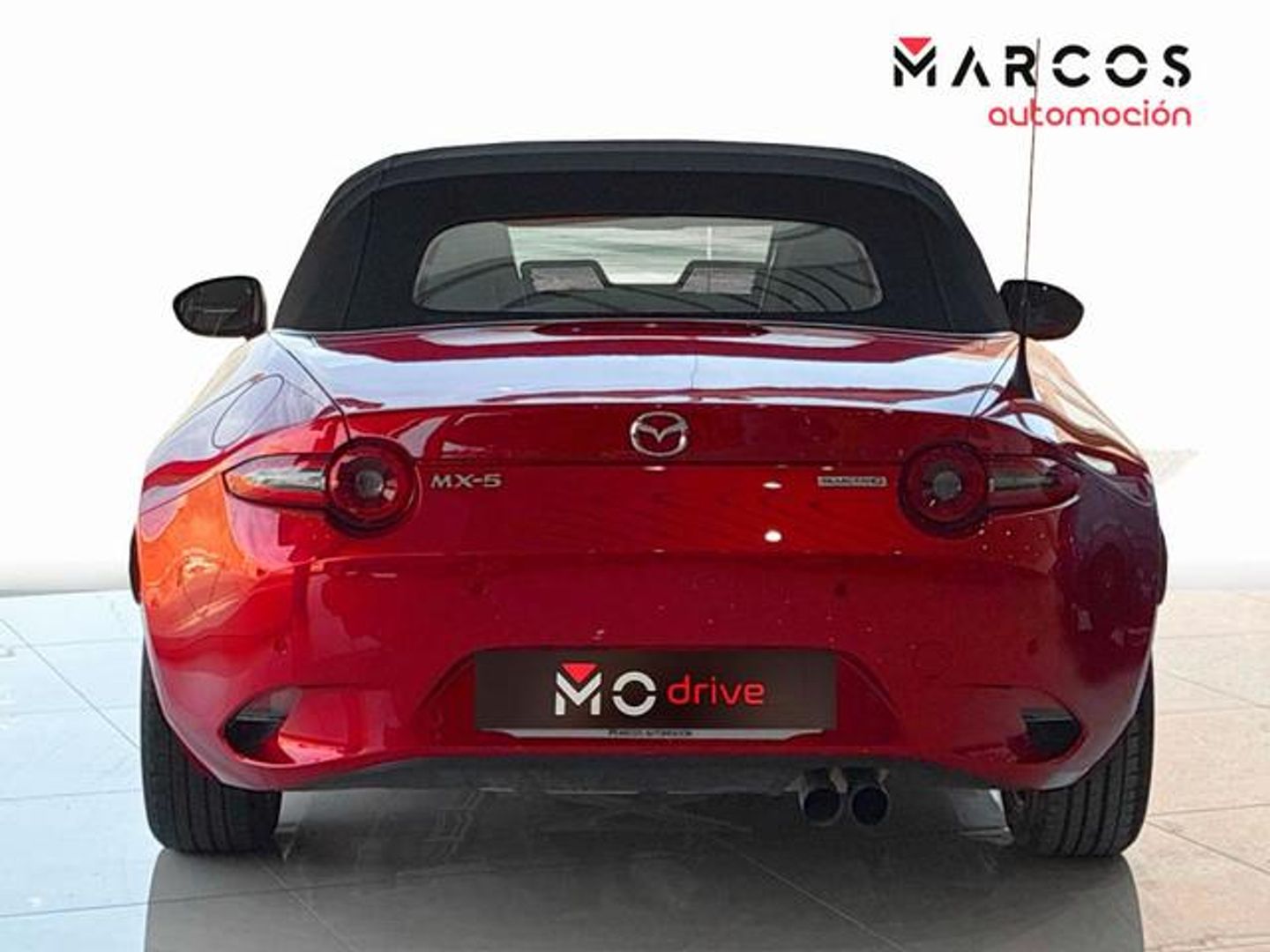 Mazda MX-5 1.5 SKYACTIV-G Prime-Line 97 kW (132 CV)