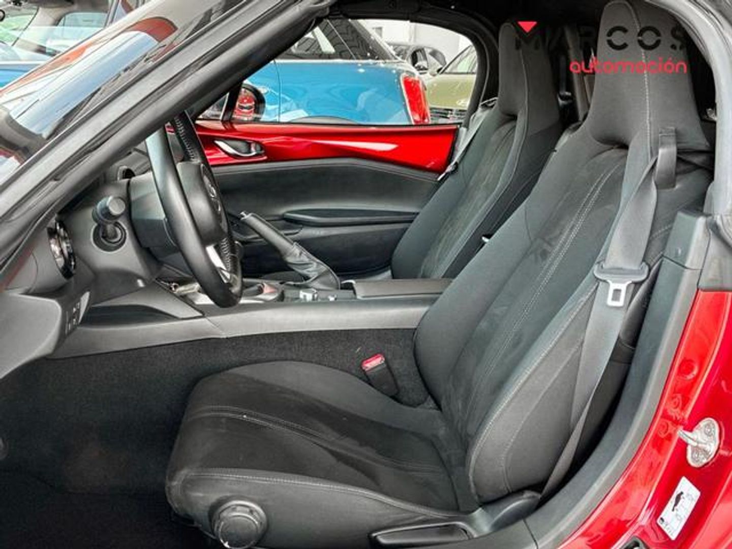 Mazda MX-5 1.5 SKYACTIV-G Prime-Line 97 kW (132 CV)